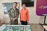 Саратовец с позывным «Бэха» рассказал молодежи о боевом братстве в зоне СВО