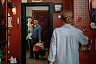 Саратовский актер поделился кадрами с площадки новых «Праздников»