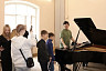 Дети из села побывали в консерватории Саратова и на телевидении 